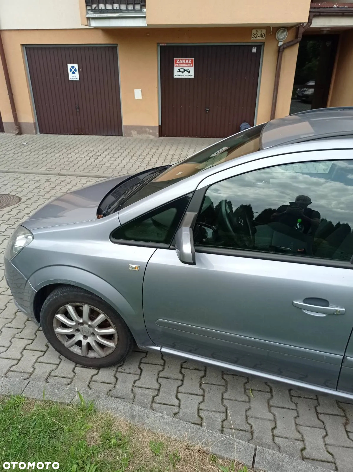 Opel Zafira 1.8 - 13