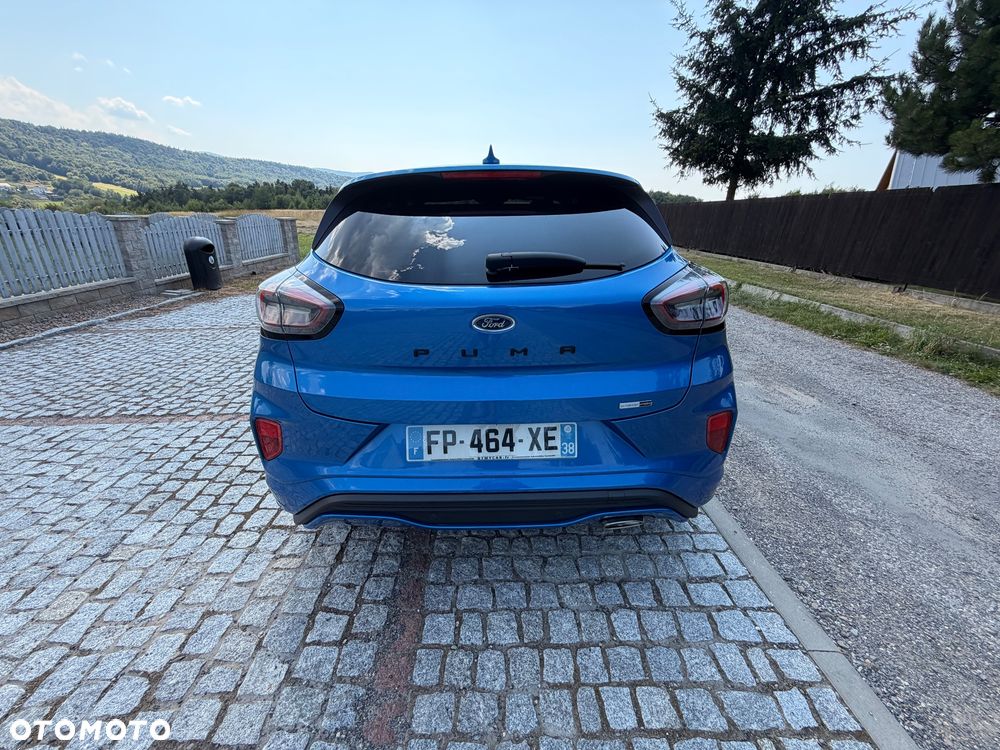 Ford Puma 1.0 EcoBoost mHEV ST-Line V - 19