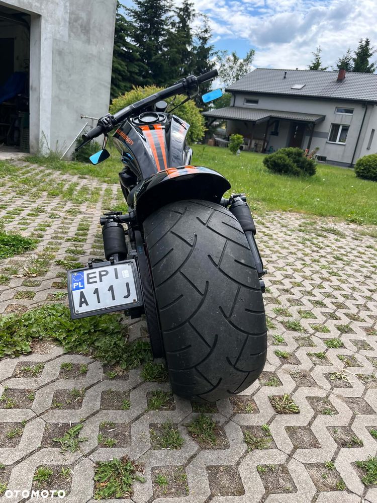 Harley-Davidson V-Rod Night Rod - 8