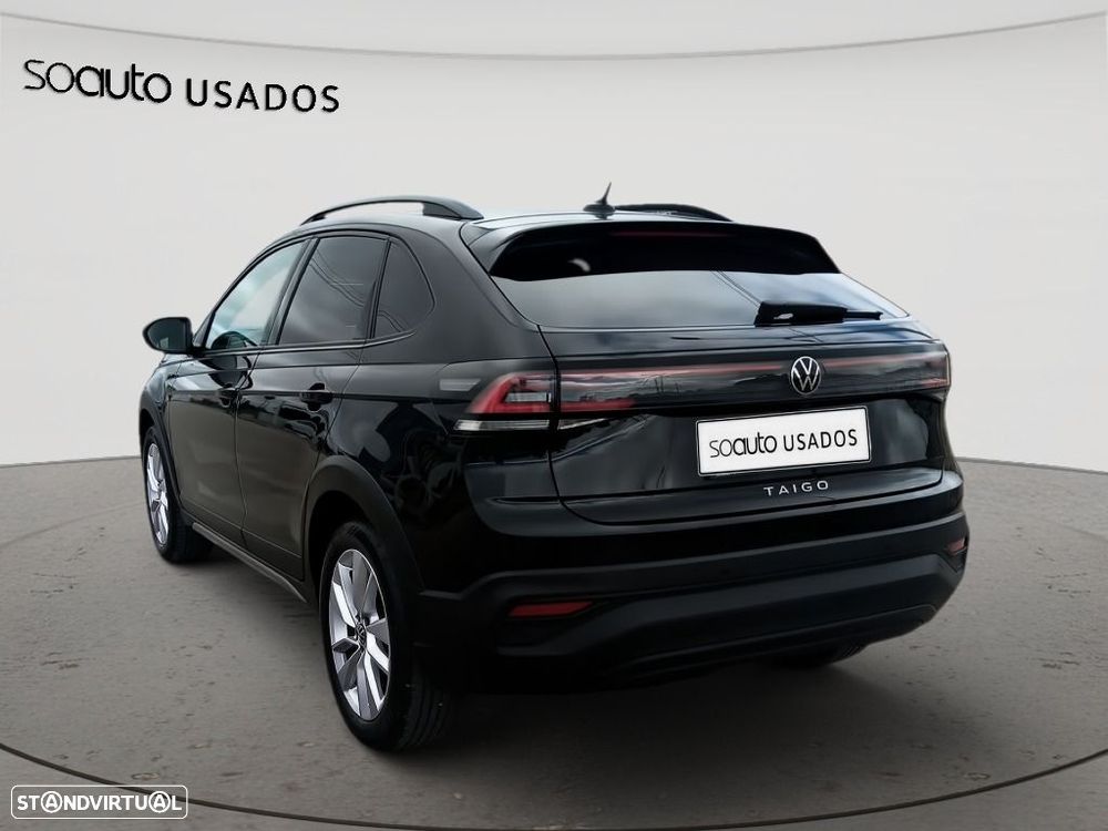 VW Taigo 1.0 TSI Urban DSG - 4