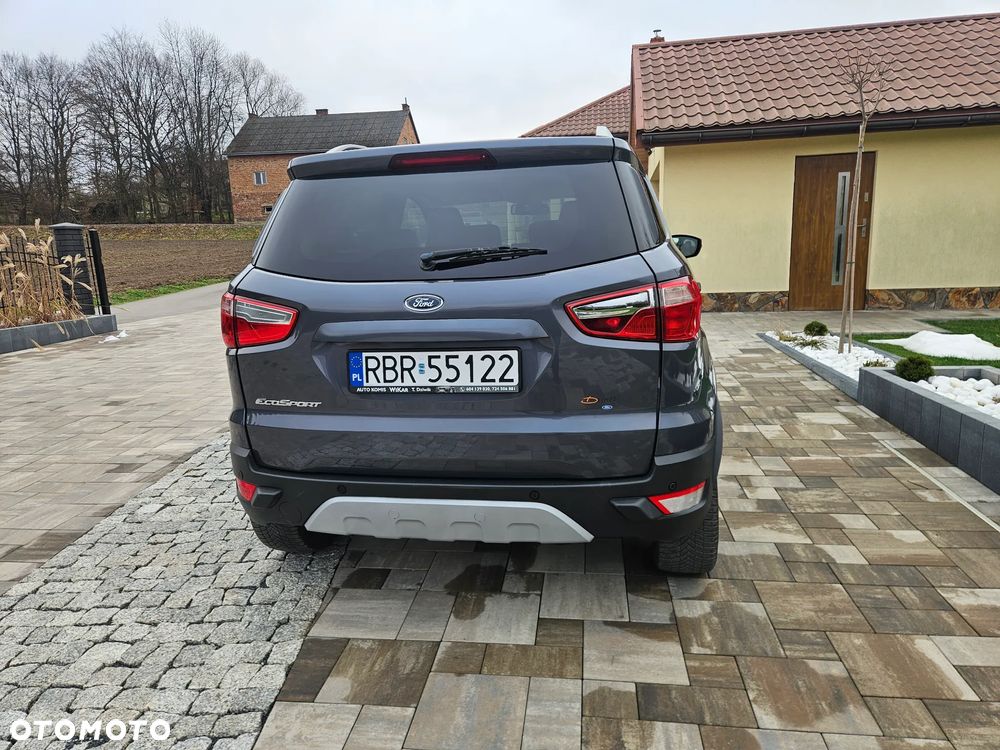 Ford EcoSport - 19