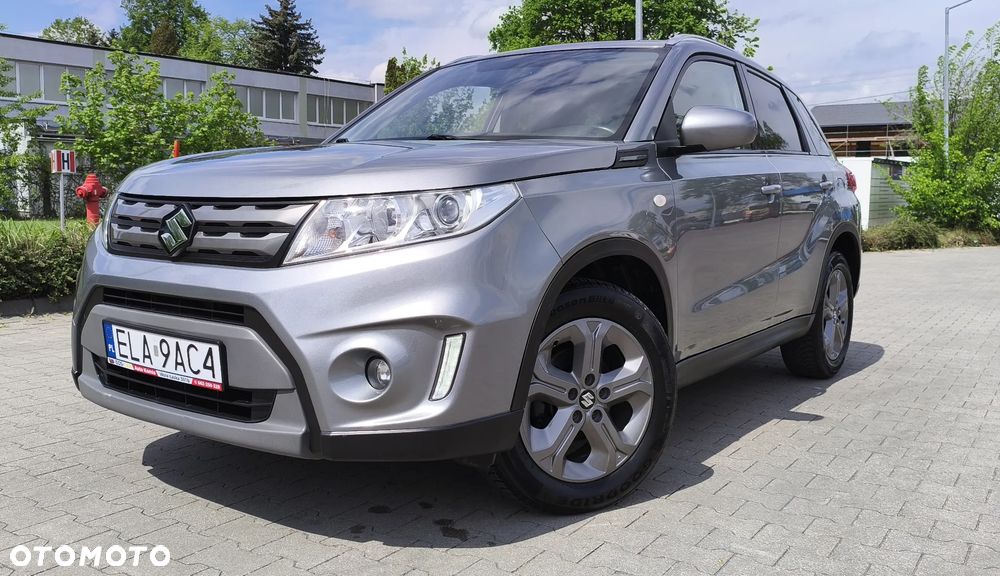 Suzuki Vitara 1.6 (4x2) Club - 9