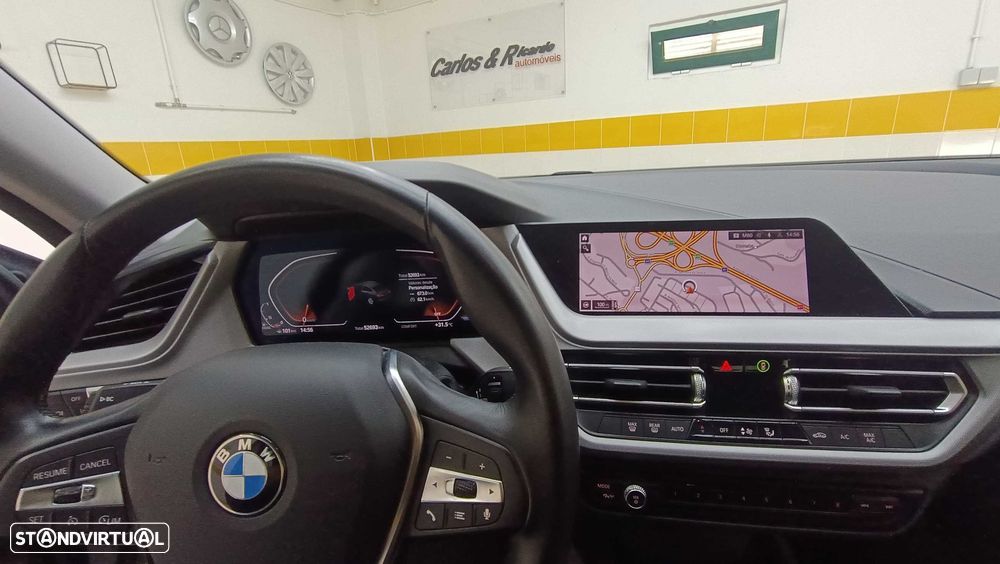 BMW 216 Gran Coupé d Corporate Edition - 13