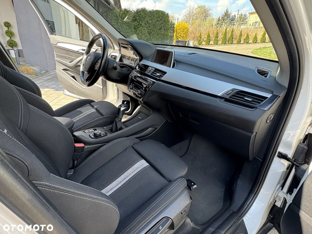 BMW X1 xDrive20d - 18