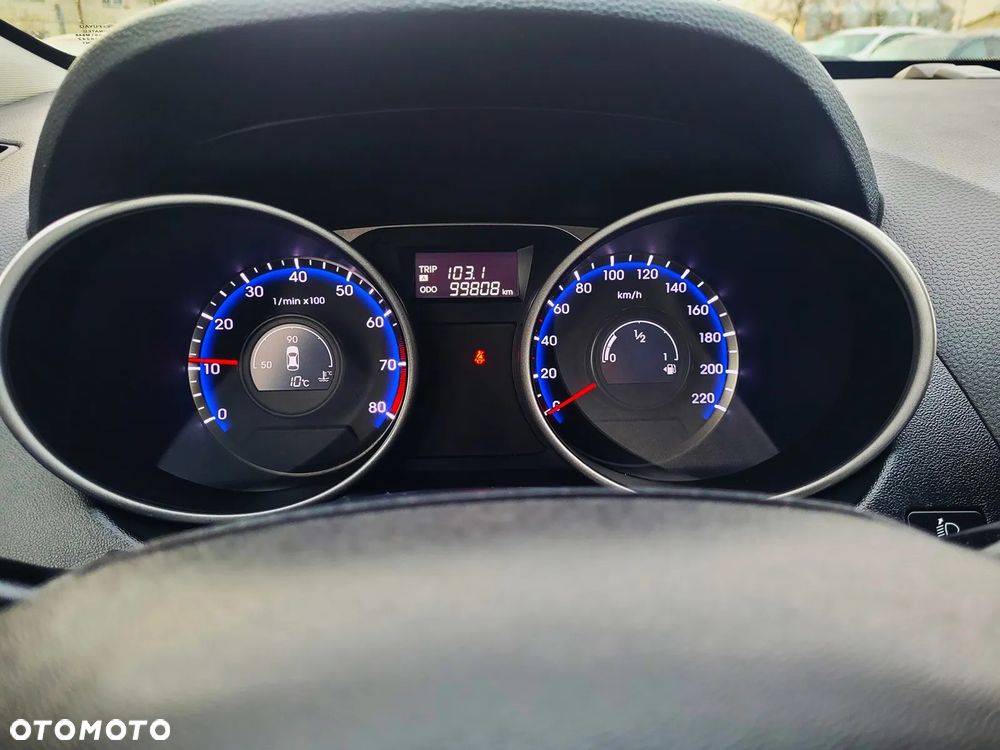 Hyundai ix35 1.6 2WD blue Comfort - 15