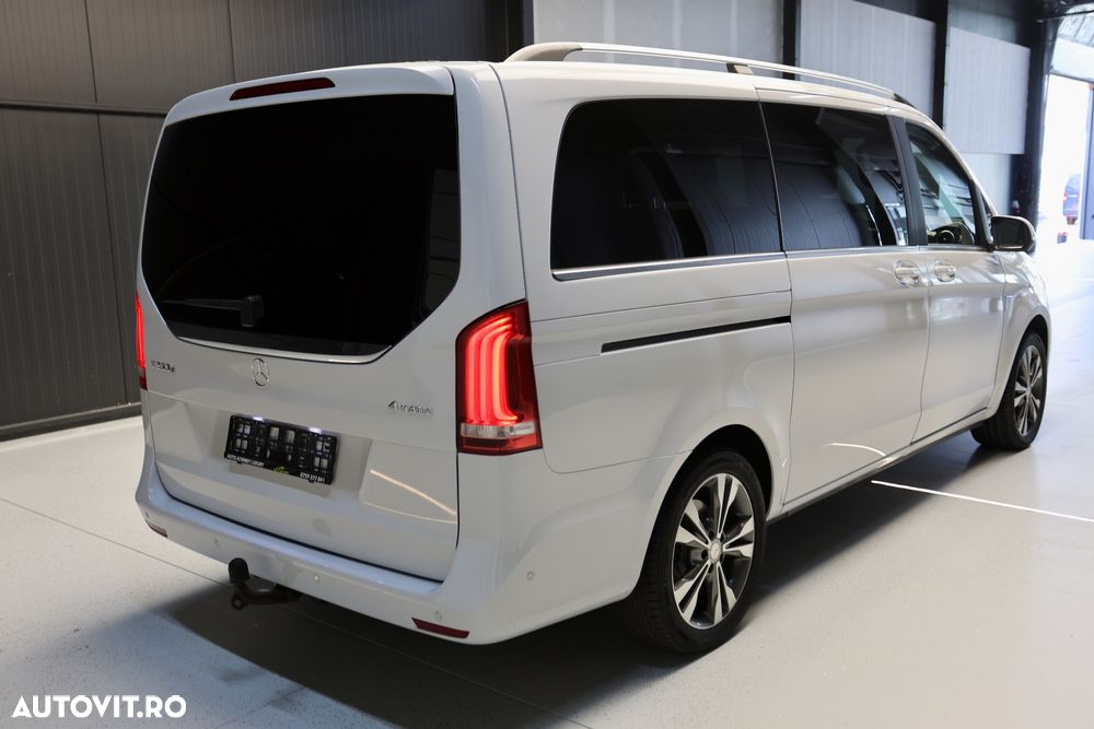 MERCEDES-BENZ V-Class 2015 — imagine 3