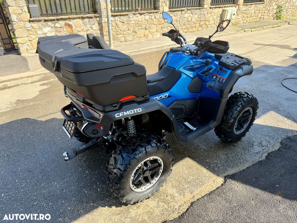 CF Moto CFORCE 1000 X10 EPS Premium - 4
