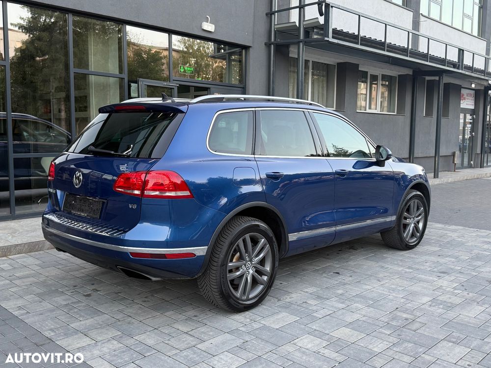 Volkswagen Touareg ver-3-6-v6-fsi-bmt - 7