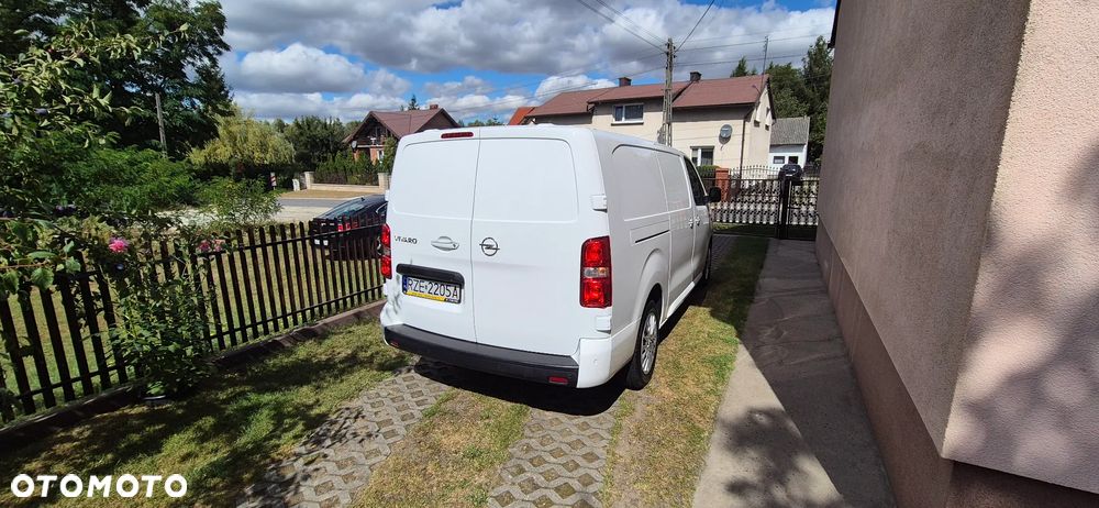 Opel Vivaro - 5