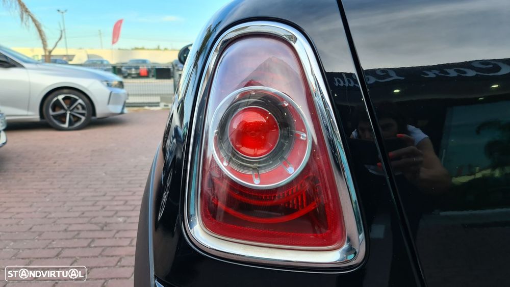 MINI 3 Portas One D - 33