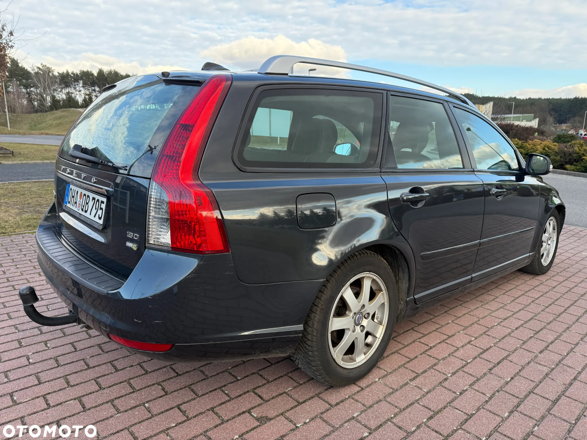 Volvo V50 1.6D DPF Summum - 3