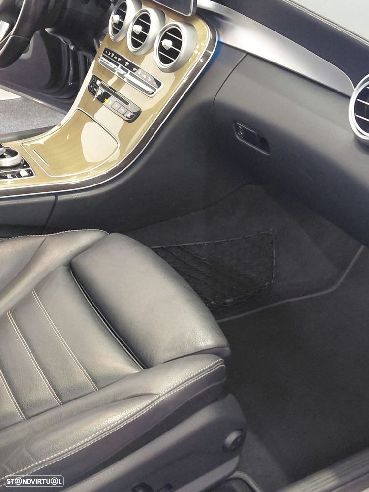 Mercedes-Benz C 350 - 31