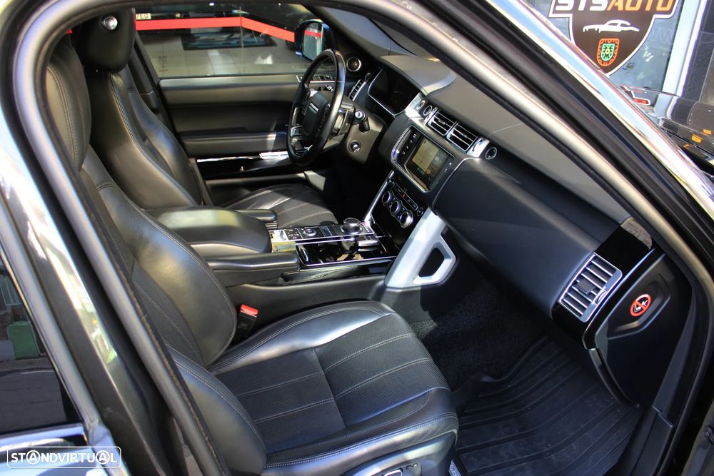 Land Rover Range Rover 4.4 SDV8 Autobiography - 30