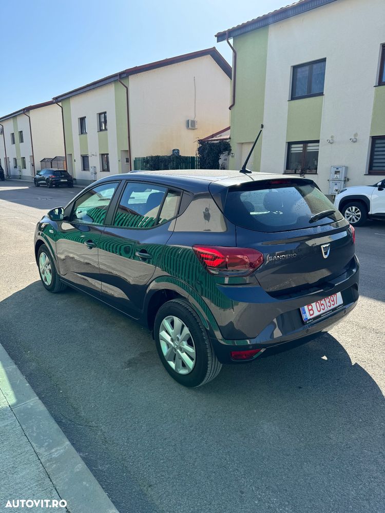 Dacia Sandero SCe 65 Comfort - 6