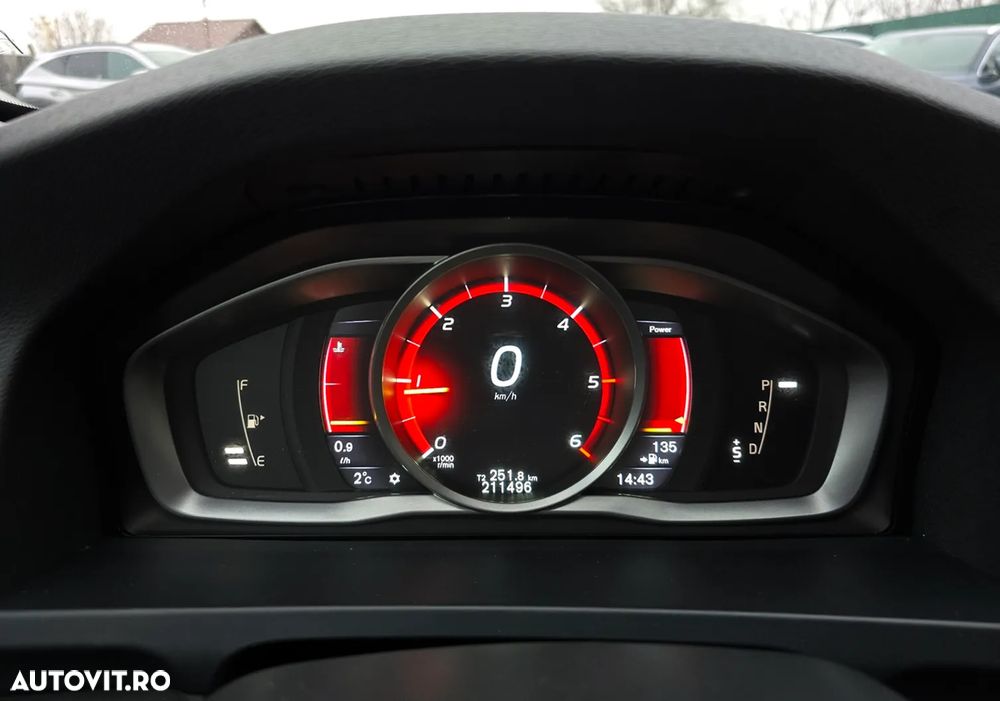 Volvo V60 D3 Geartronic Momentum - 10
