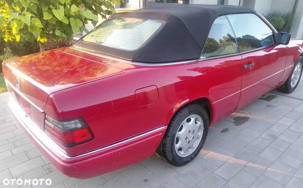 Mercedes-Benz Klasa E - 3