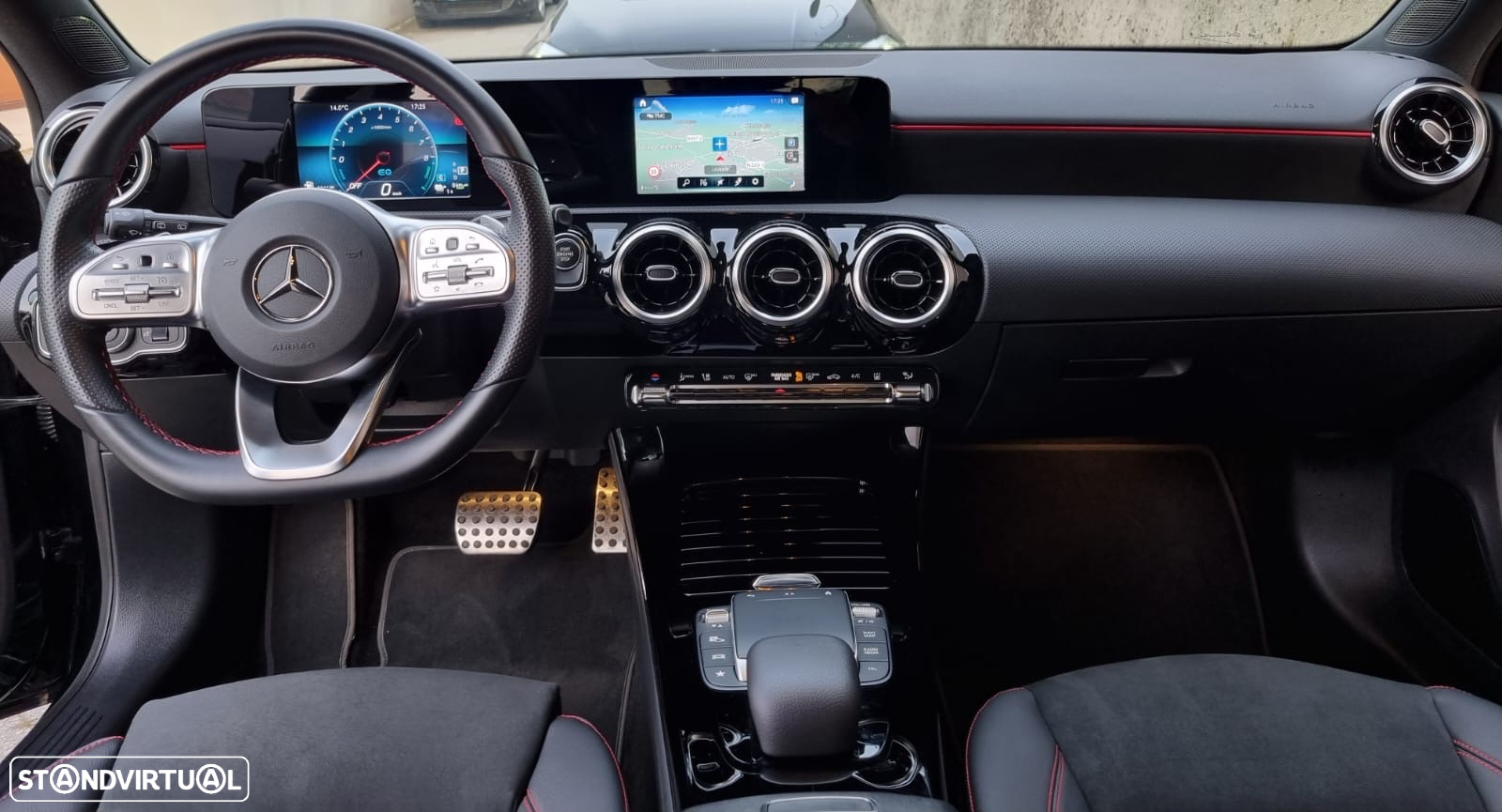 Mercedes-Benz A 250 e AMG Line - 22