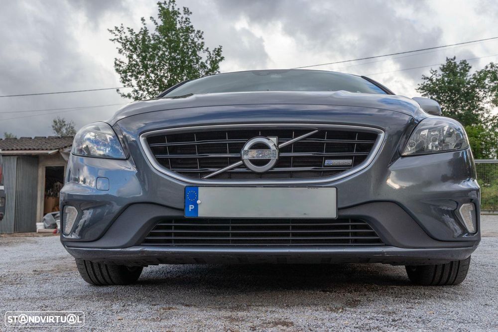 Volvo V40 1.6 D2 R-Design - 13