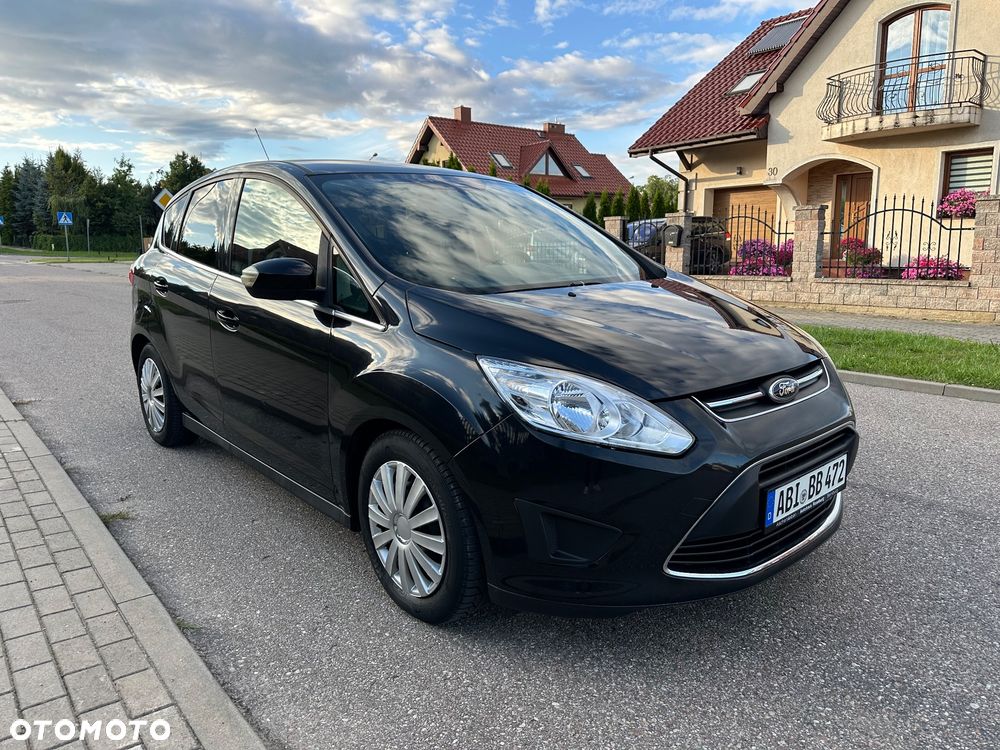Ford C-MAX 1.6 Ti-VCT Trend - 4
