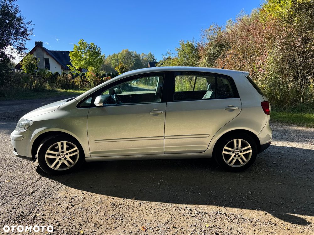 Volkswagen Golf Plus 2008 photo 4