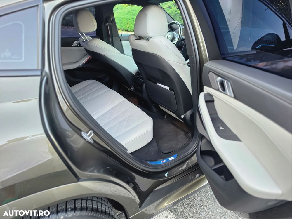 BMW X6 xDrive30d AT MHEV - 10