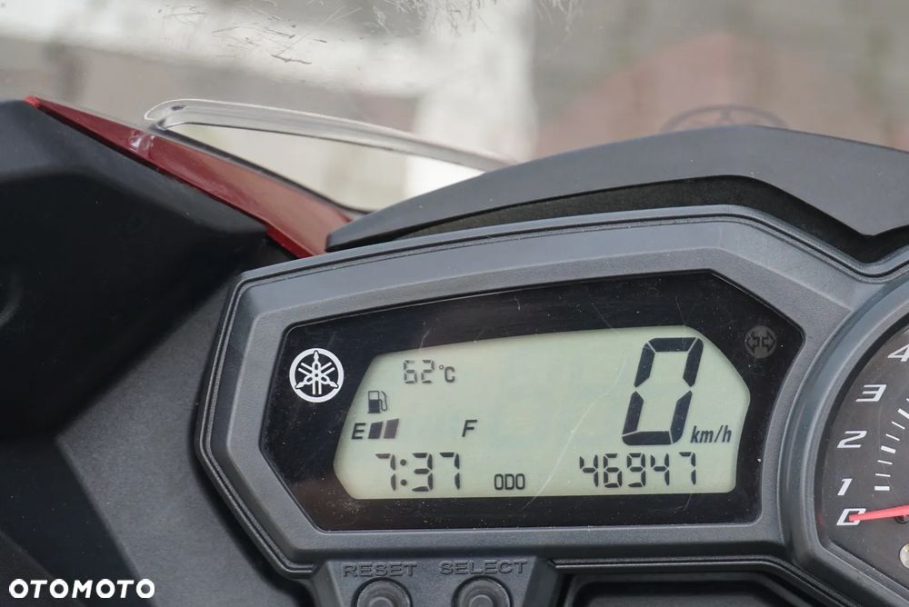 Yamaha XJ - 20