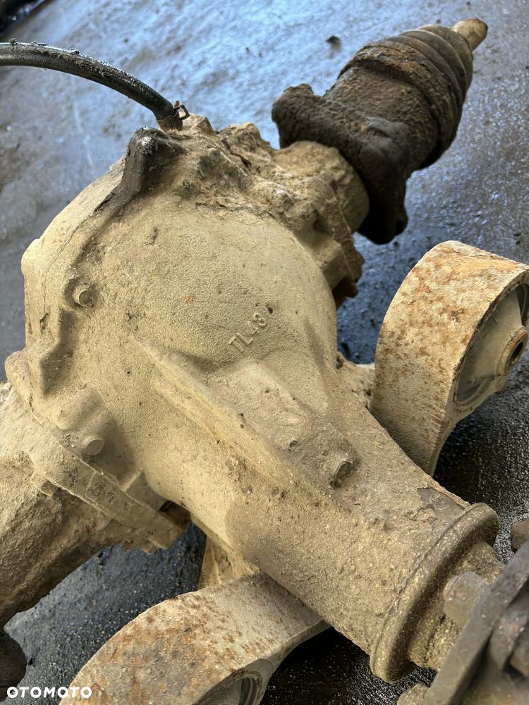 DYFER SUZUKI VITARA 2,0 BENZYNA TL43 - 3