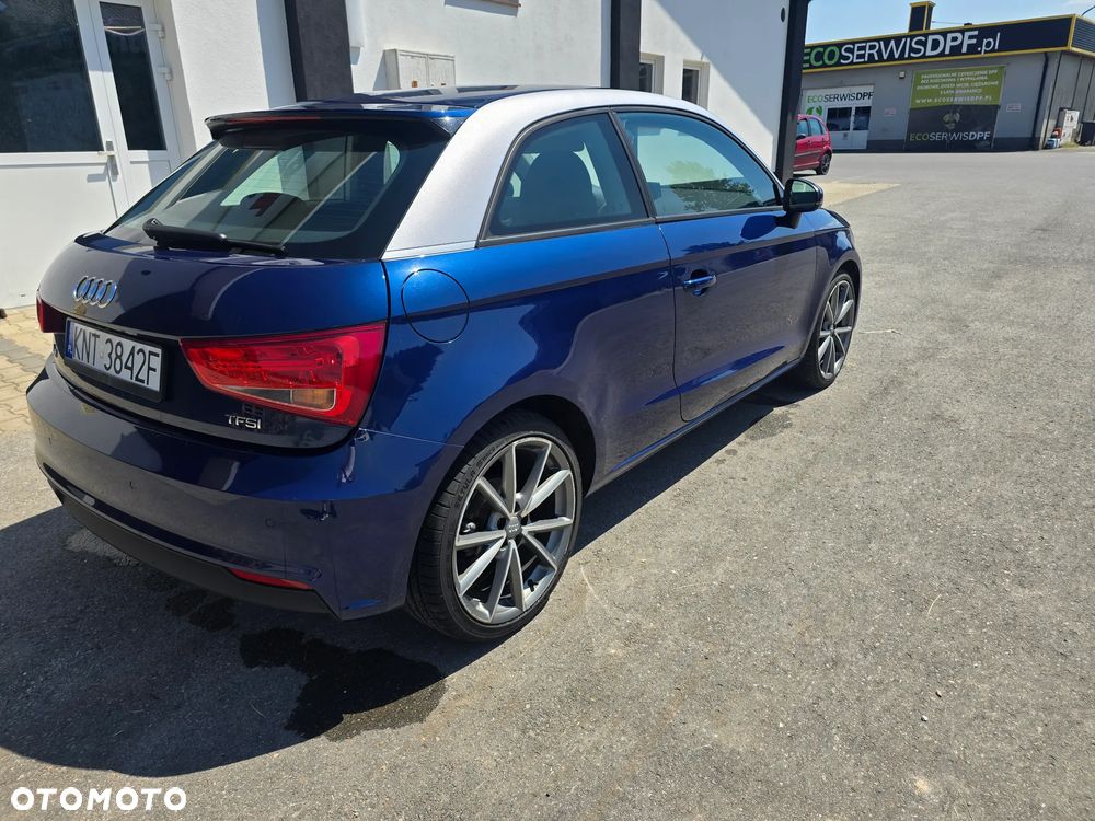 Audi A1 3-drzwiowe - 12