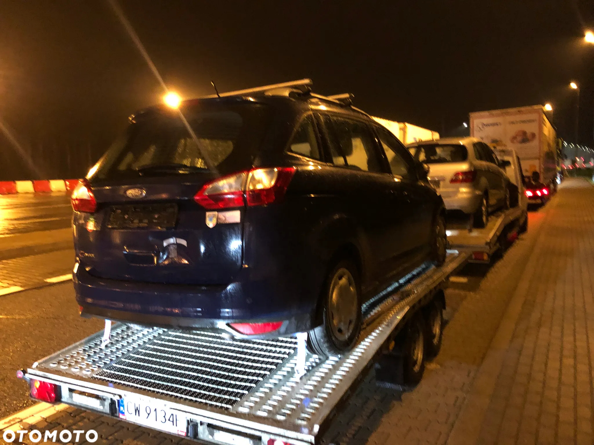 Ford Grand C-MAX 2.0 TDCi Trend - 19