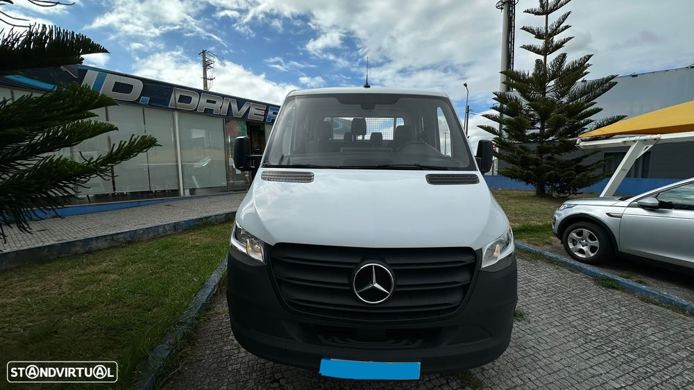 Mercedes-Benz Sprinter Chassis-Cabina 315 CDI/43 CD - 5