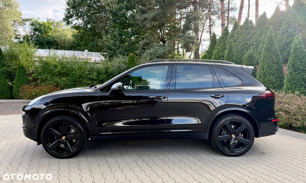 Porsche Cayenne Diesel Platinum Edition - 4