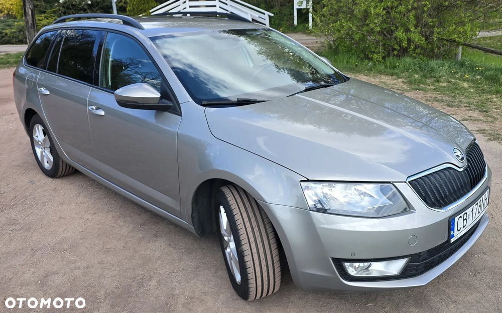 Skoda Octavia 1.4 TSI Ambition - 1
