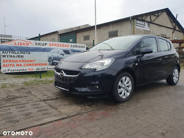 Opel Corsa 1.4 (ecoFLEX) Start/Stop Innovation