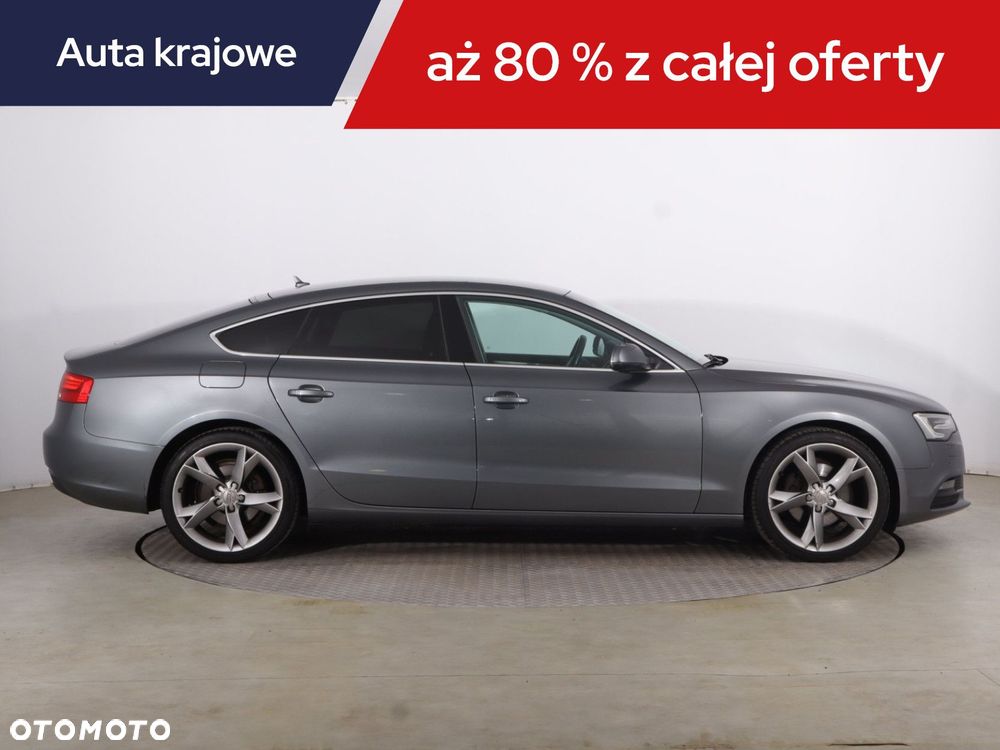 Audi A5 Sportback - 8