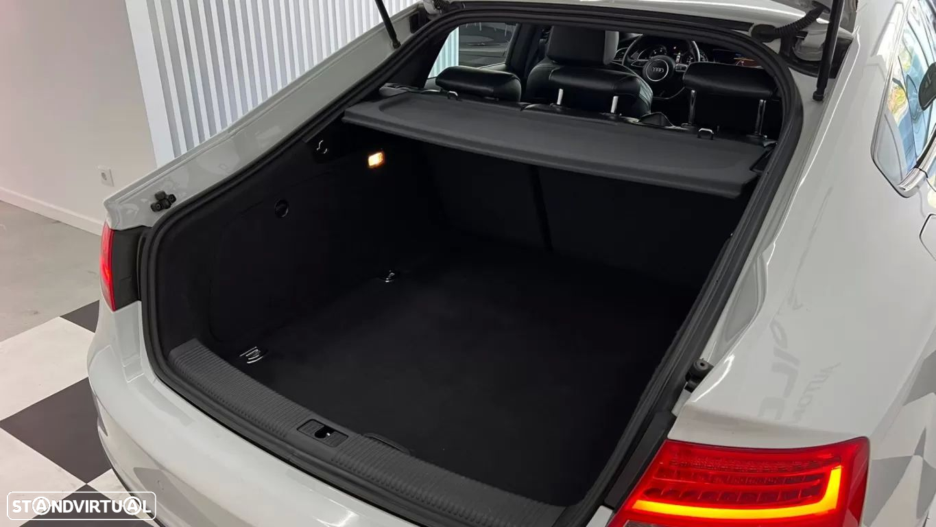 Audi A5 Sportback 2.0 TDI S-line - 33