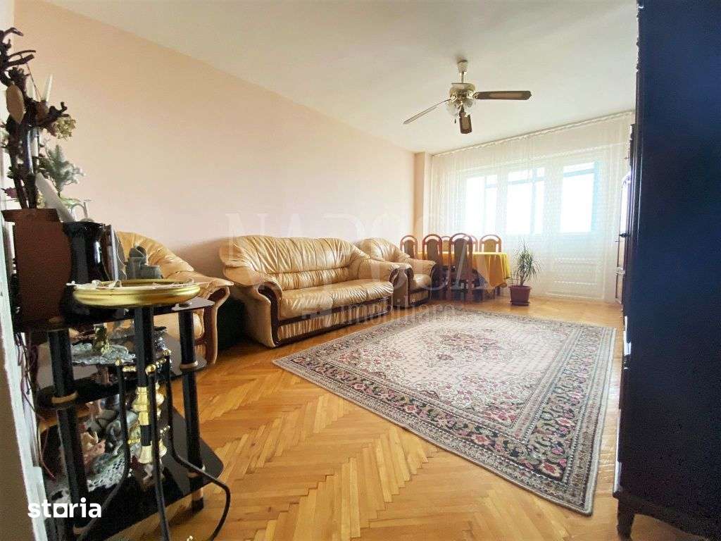 Apartament 3 camere de vanzare in Zorilor, Cluj Napoca — fotografia 1