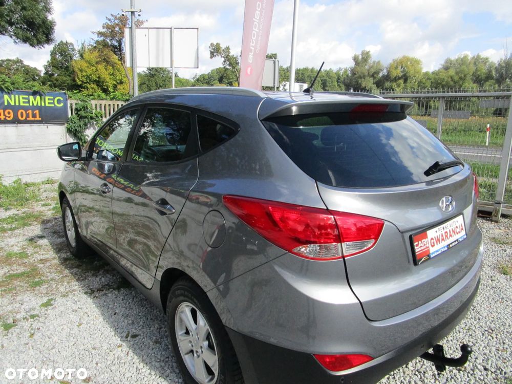 Hyundai ix35 1.6 2WD 5 Star Edition - 12