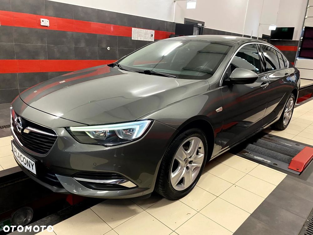 Opel Insignia 1.5 T GPF Ultimate S&S - 7