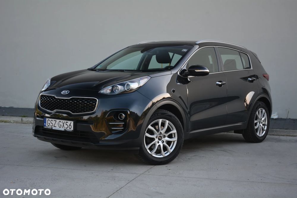 Kia Sportage - 23