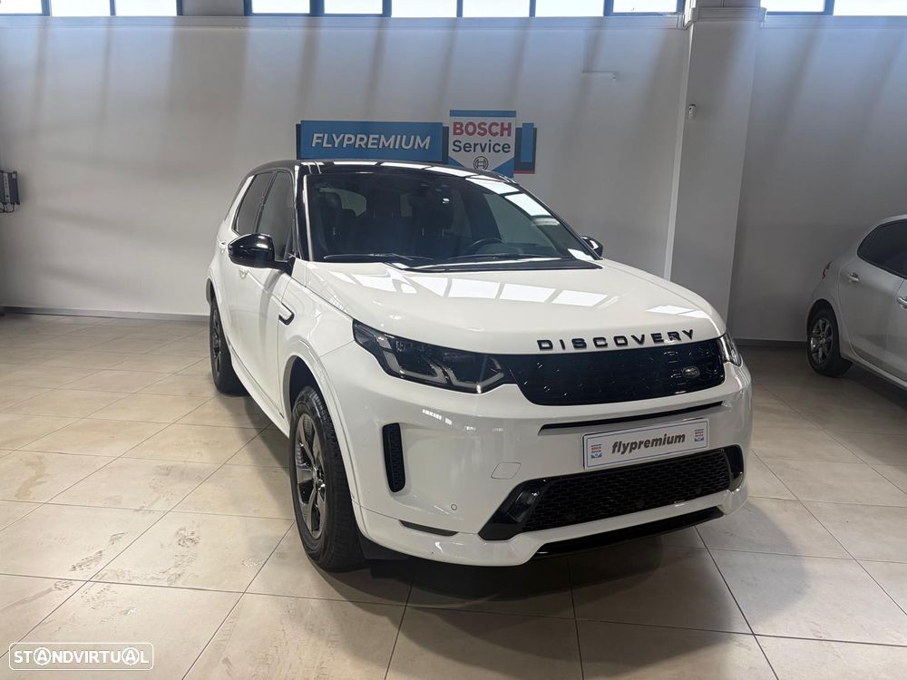 Land Rover Discovery Sport 2.0 eD4 R-Dynamic SE 7L - 2