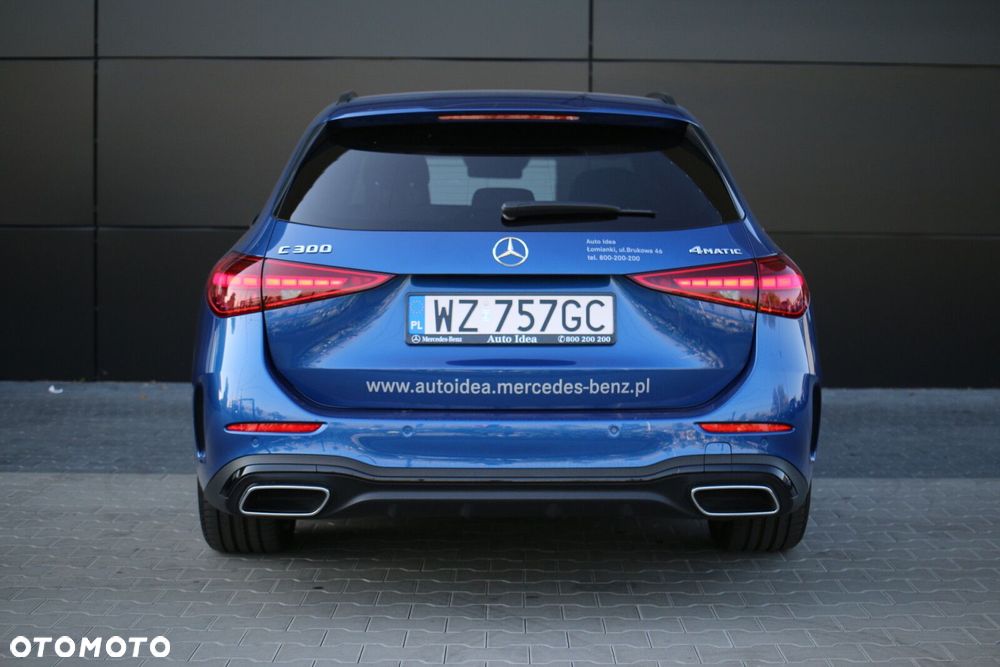 Mercedes-Benz Klasa C - 5