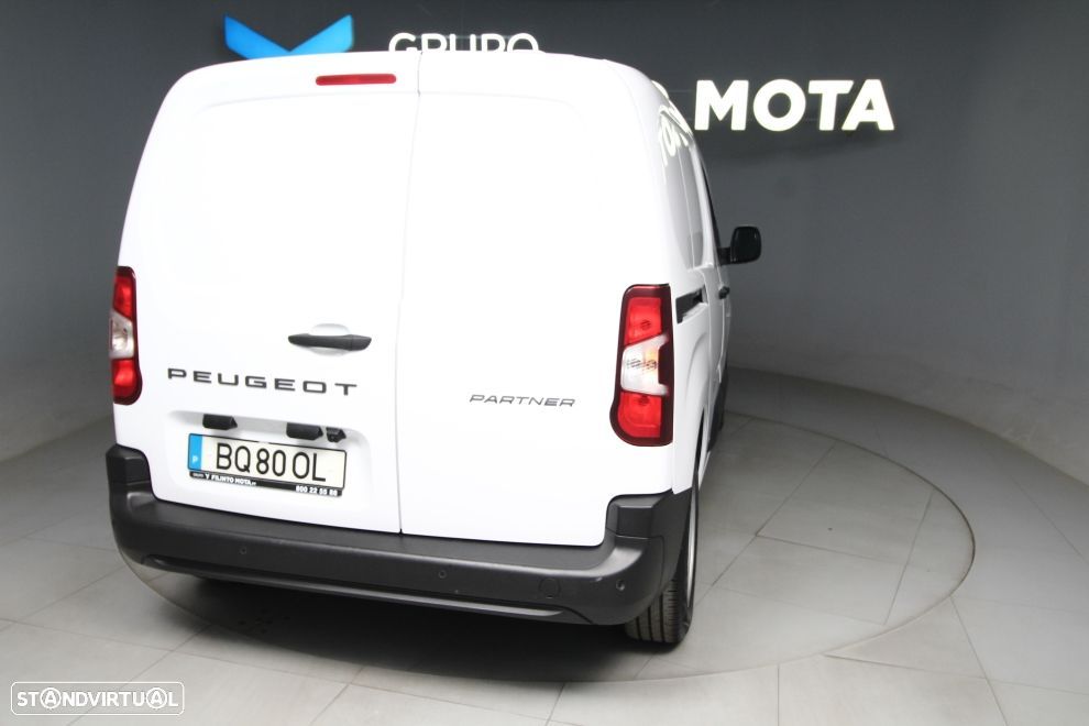 Peugeot Partner Partner Standard 1.5 Bluehdi 100 Cv Cvm - 3