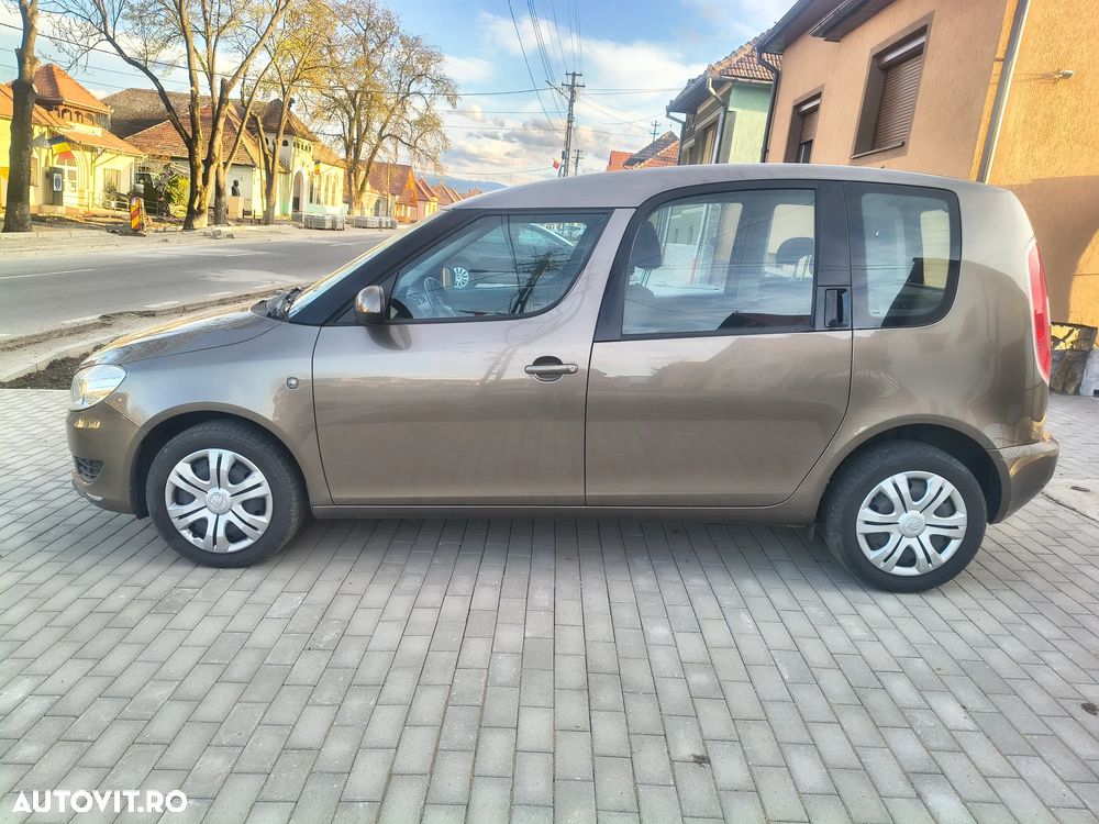 Skoda Roomster 1.4 16V - 7