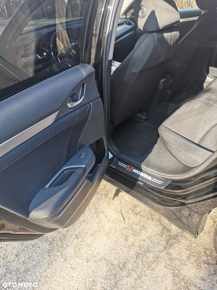 Honda Civic 1.5 T Elegance - 14