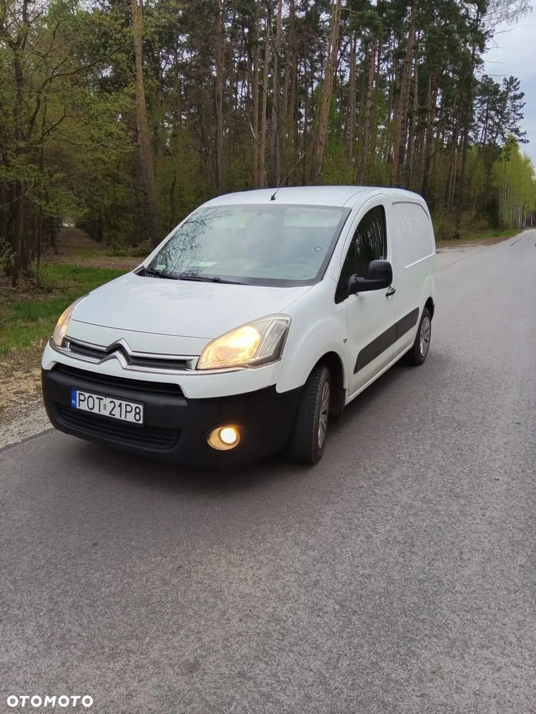 Citroën berlingo - 1