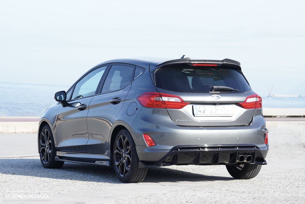 Ford Fiesta 1.0 EcoBoost ST-Line - 3
