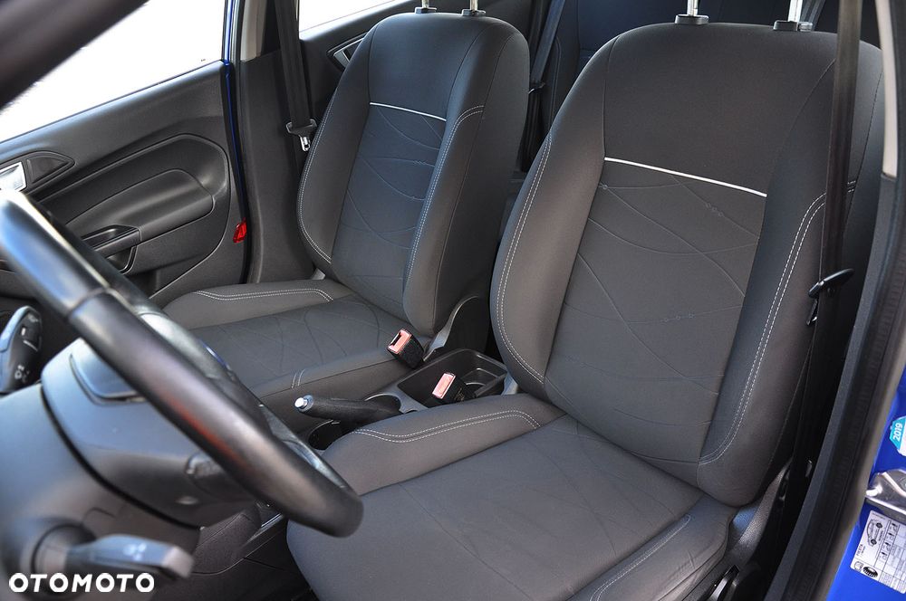 Ford Fiesta 1.25 Viva - 26