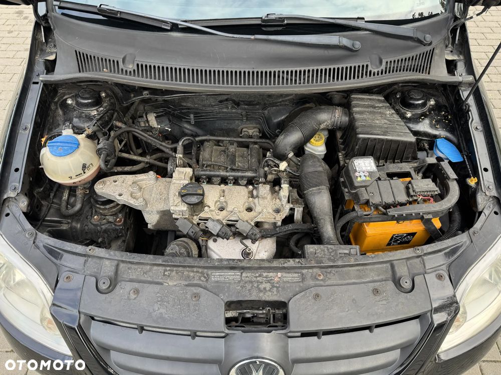 Volkswagen Fox 1.2 - 22