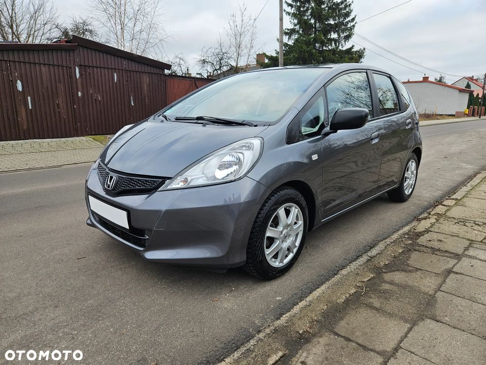 Honda Jazz 1.2 i-VTEC 50 Jahre Edition