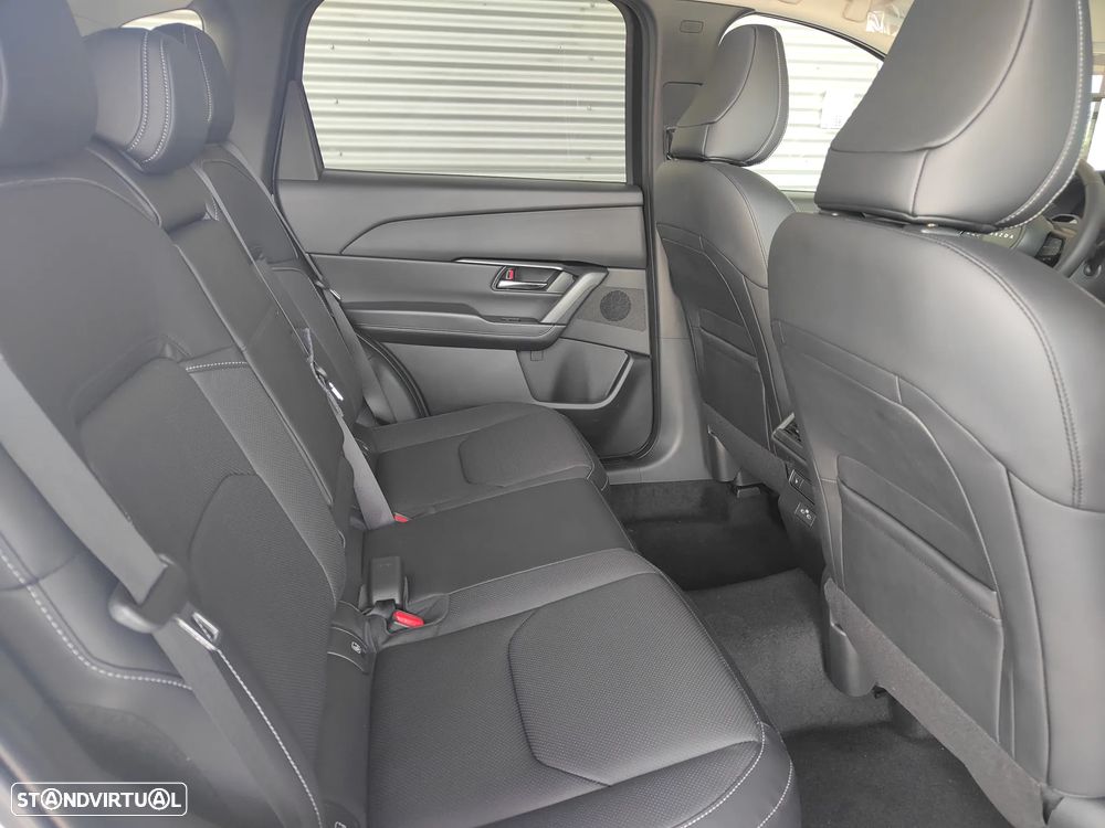 Mazda CX-5 2.5 L e-Skyactiv G Homura - 5